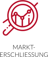 MARKT-ERSCHLIESSUNG